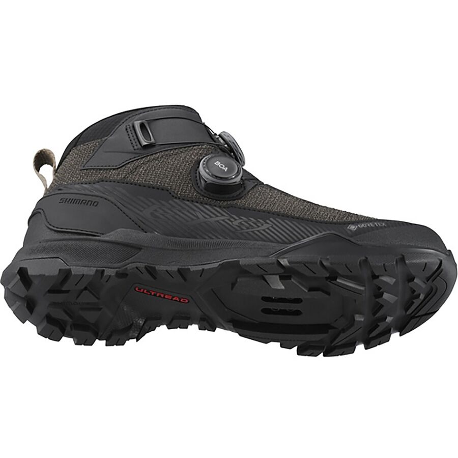Shimano EX900 GTX Touring SPD Shoe - Men's Black