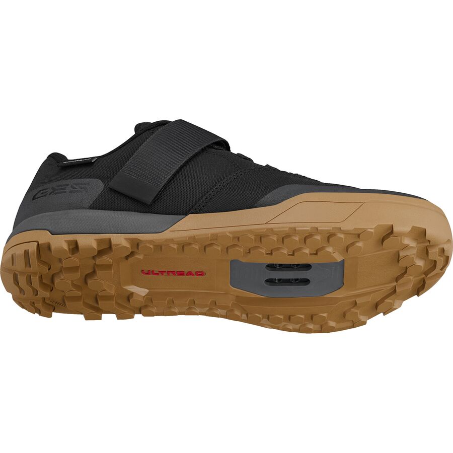 Shimano GE900 Mountain Bike Shoe - Women's Black/Amber