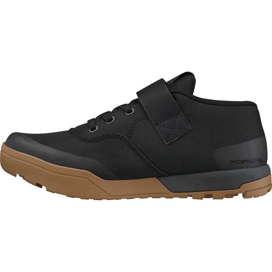 Shimano GE900 Mountain Bike Shoe - Women's Black/Amber