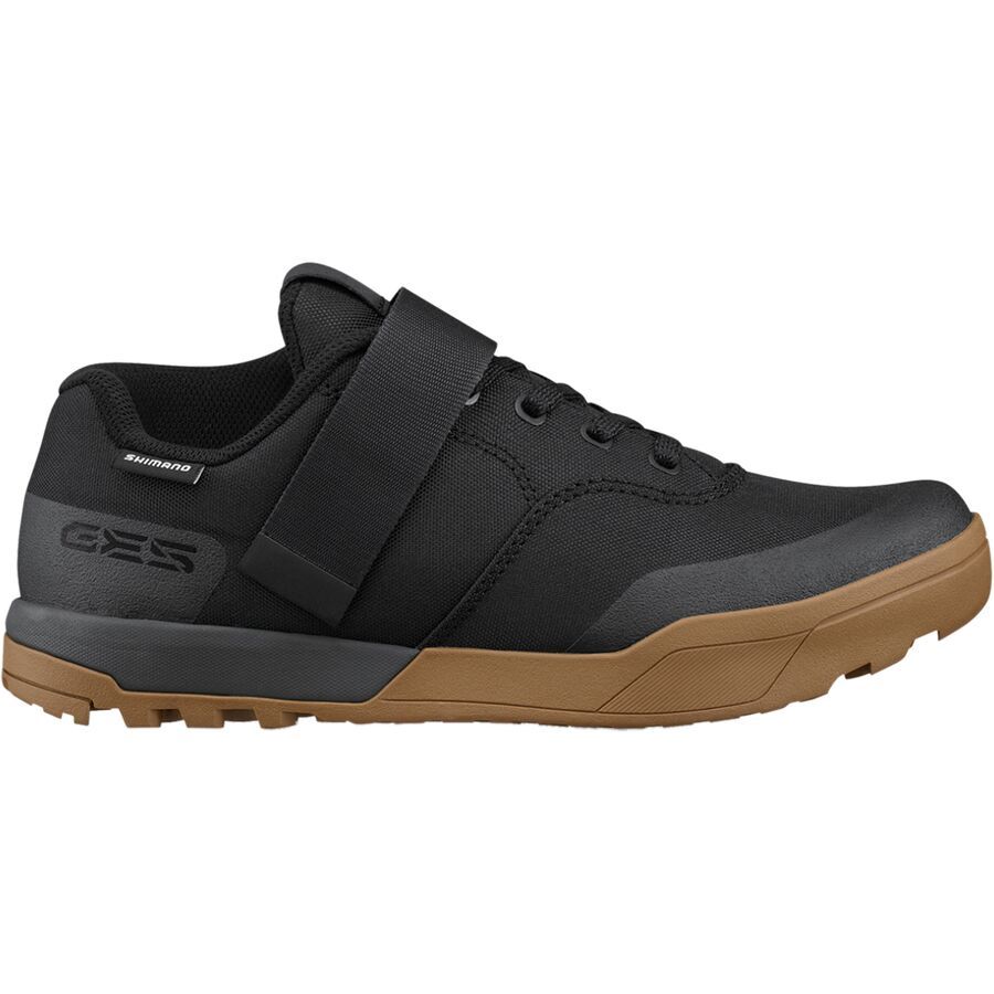 Shimano GE900 Mountain Bike Shoe - Women's Black/Amber