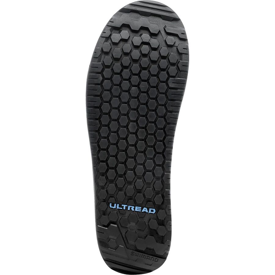 Shimano GF600 MTB Flat Shoe - Men's Black