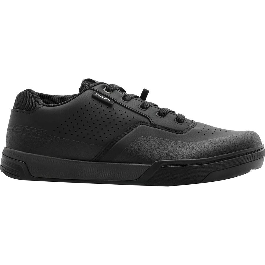 Shimano GF600 MTB Flat Shoe - Men's Black