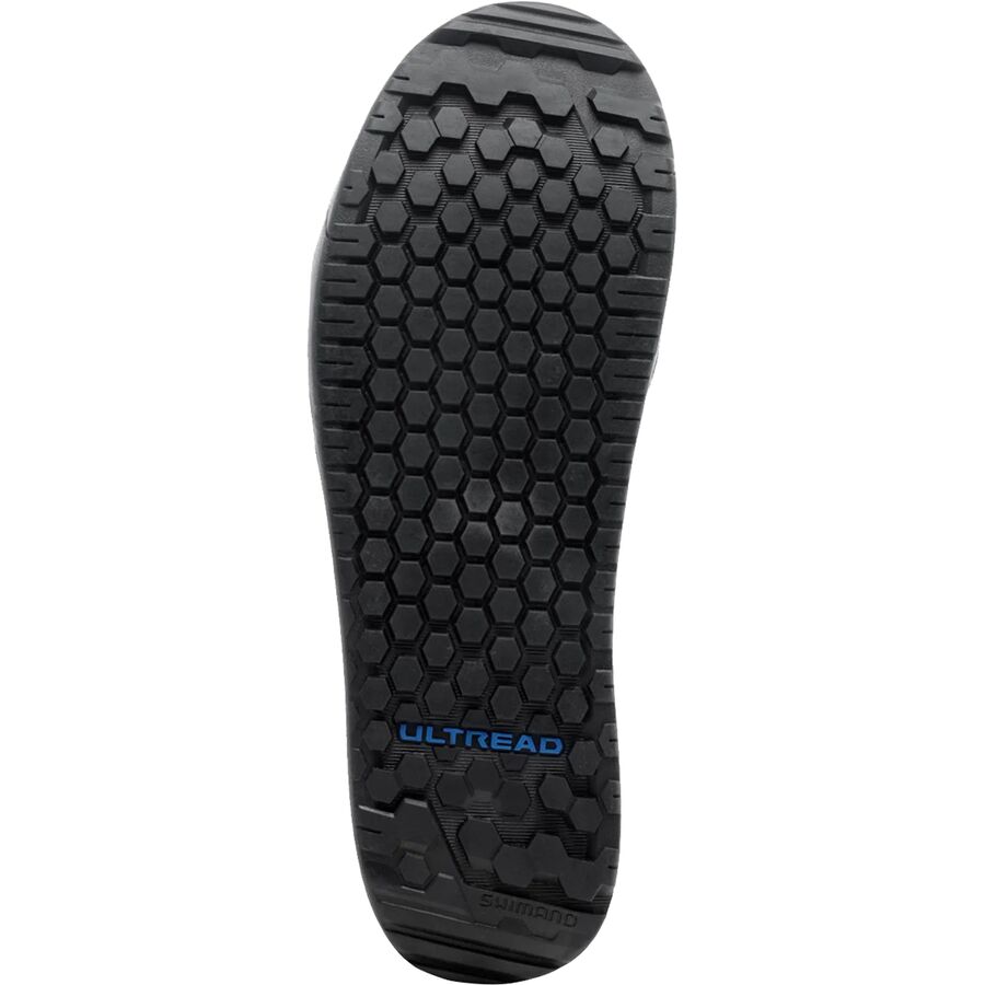 Shimano GF800GTX MTB Flat Shoe - Men's Black