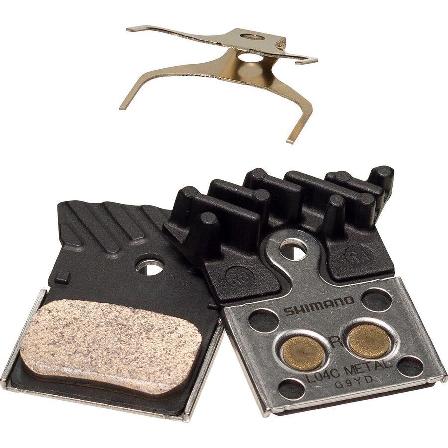 Shimano L04C Metallic Disc Brake Pads Metallic