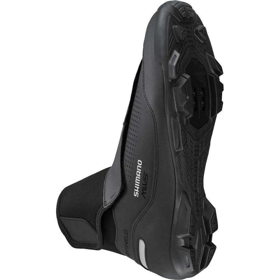 Shimano MW502 Mountain Bike Shoe - Men's Black