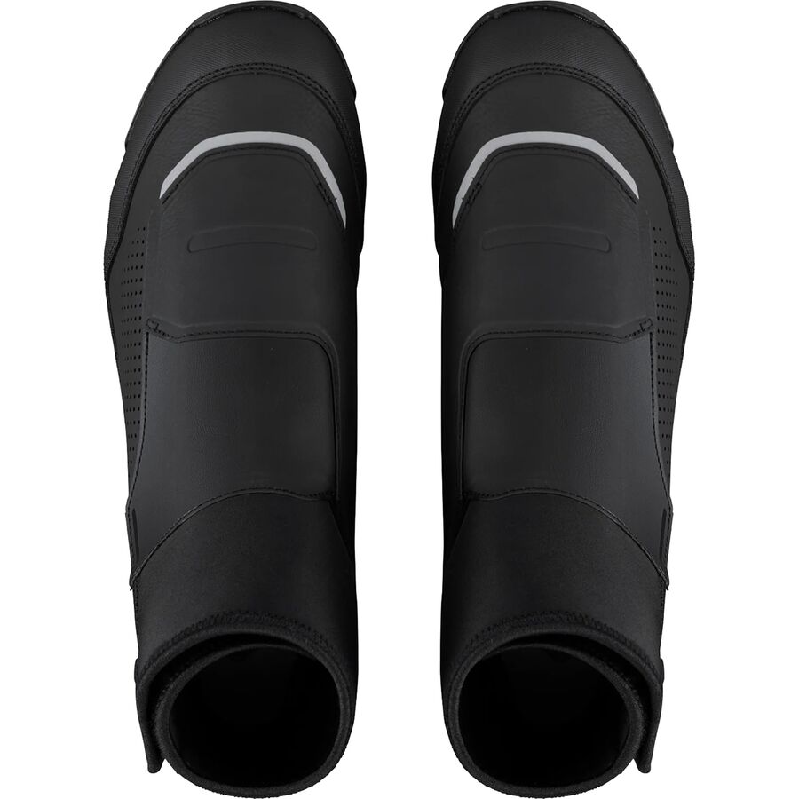 Shimano MW502 Wide Mountain Bike Shoe - Men's Black