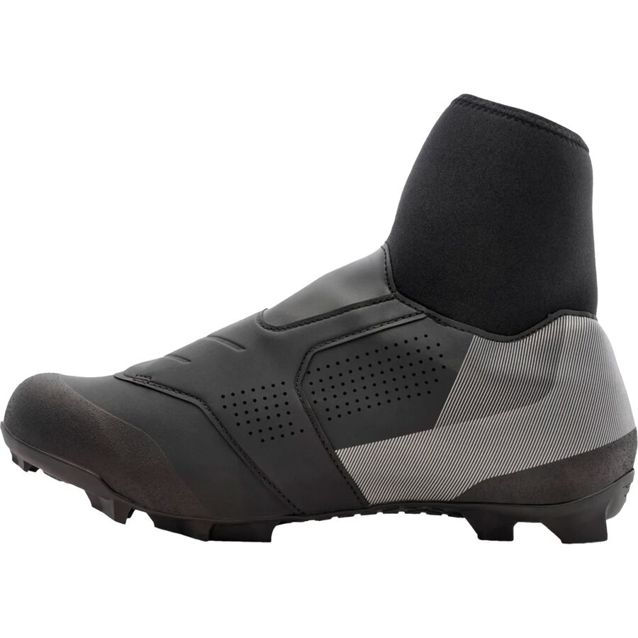 Shimano MW702 Mountain Bike Shoe - Men's Black