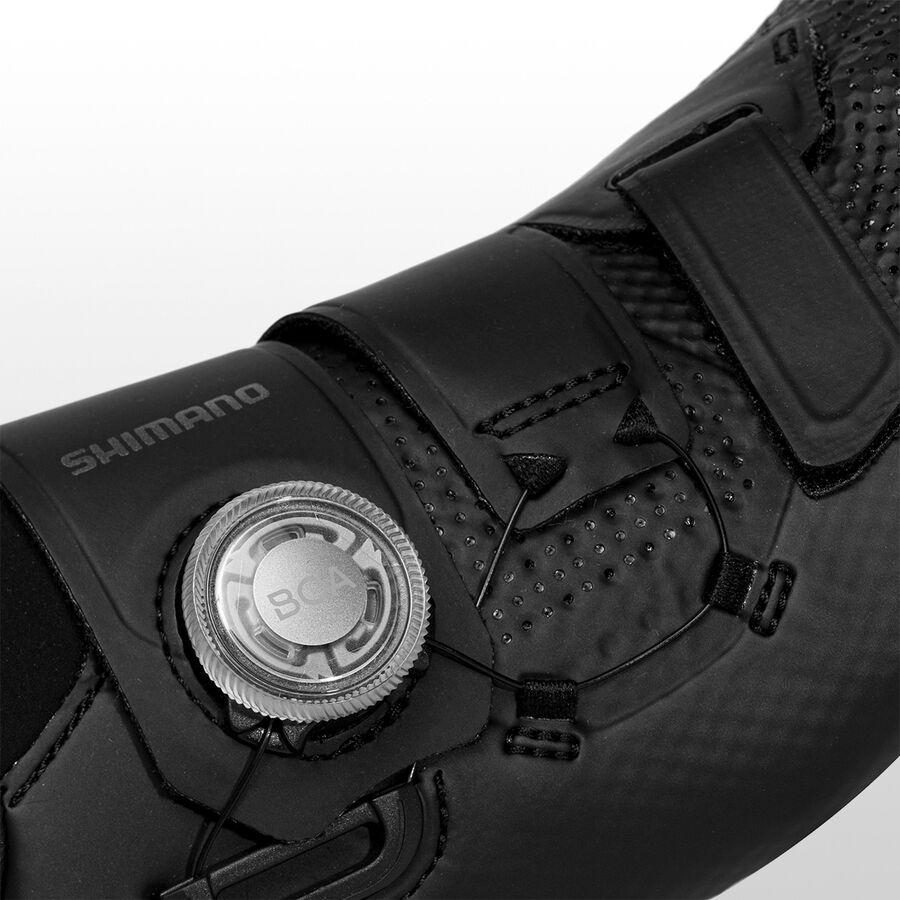 Shimano RC502 Wide Cycling Shoe - Men's Black
