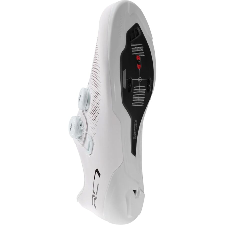 Shimano RC703 Wide Cycling Shoe - Men's White