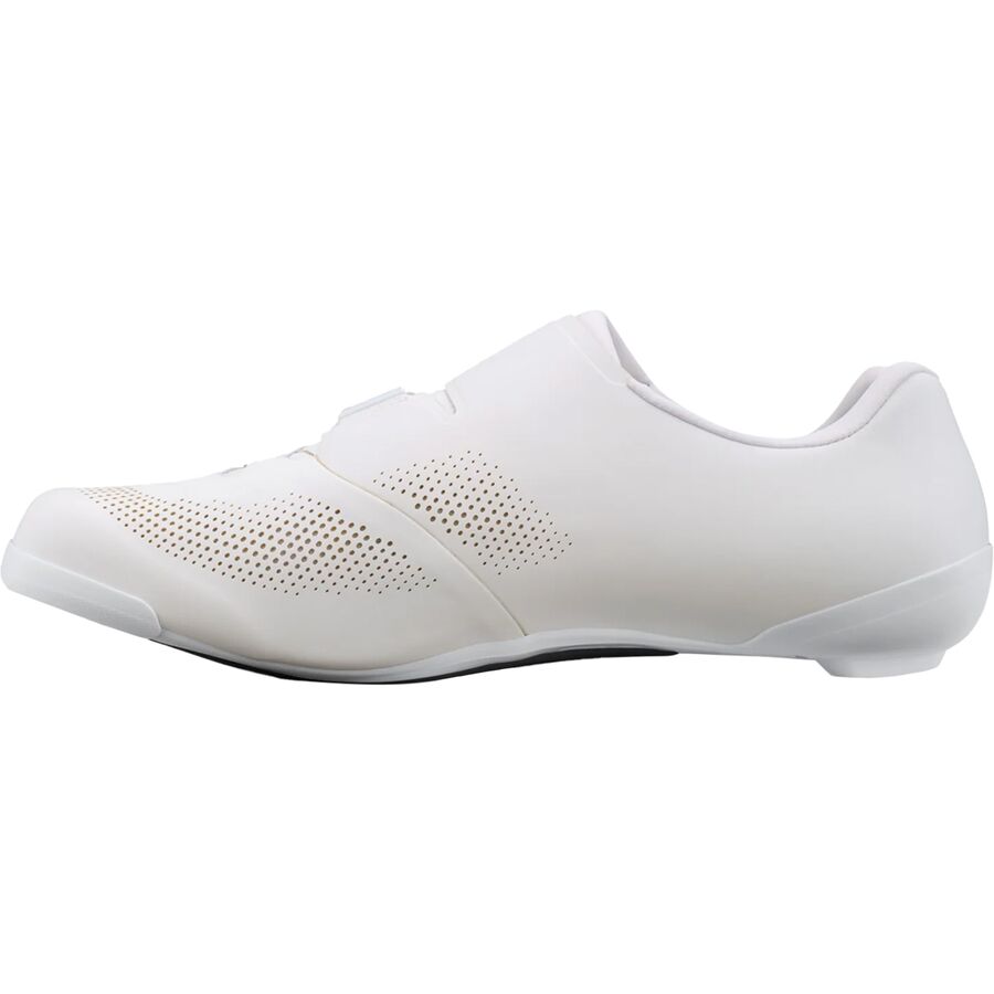 Shimano RC703 Wide Cycling Shoe - Men's White