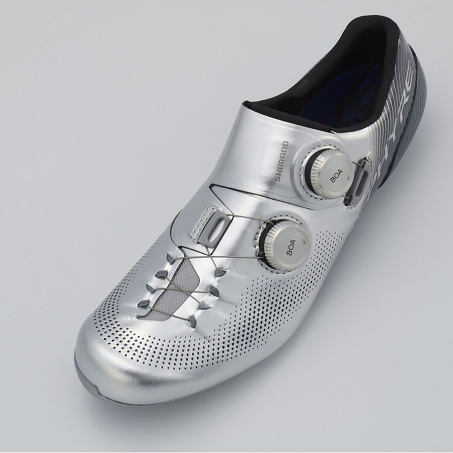 Shimano RC903 Limited Edition S-PHYRE Cycling Shoe - Men's Silver
