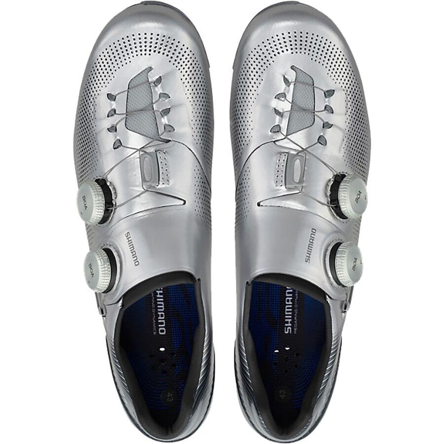 Shimano RC903 Limited Edition S-PHYRE Cycling Shoe - Men's Silver