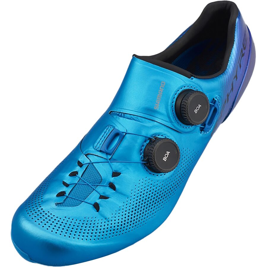 Shimano RC903 S-PHYRE Cycling Shoe - Men's Blue
