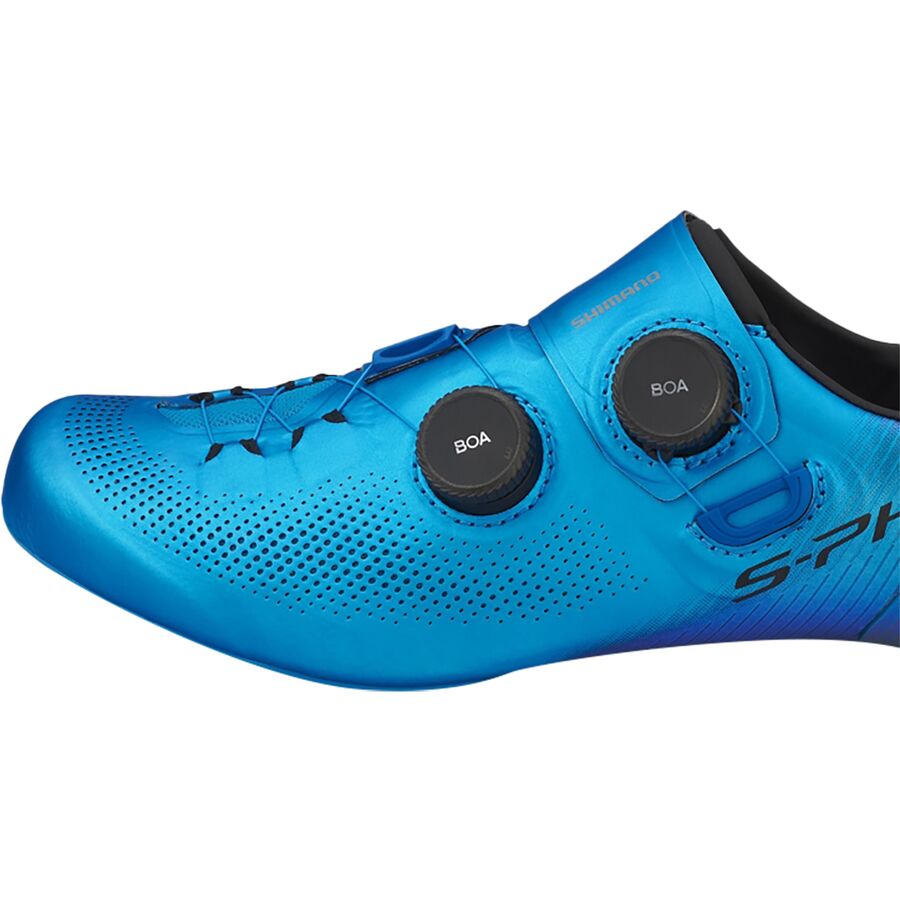 Shimano RC903 S-PHYRE Cycling Shoe - Men's Blue