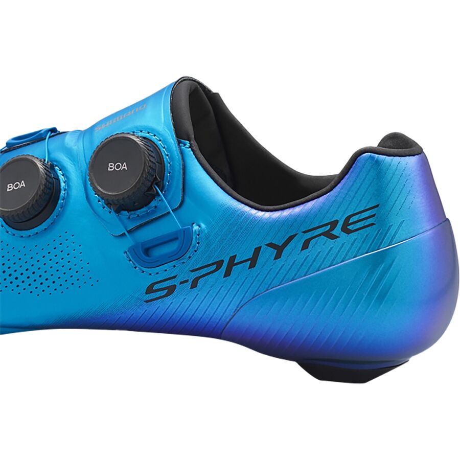 Shimano RC903 S-PHYRE Cycling Shoe - Men's Blue