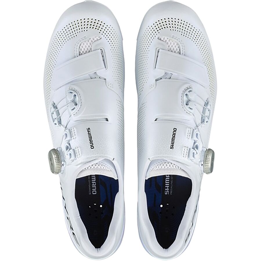 Shimano RC903PWR S-PHYRE Cycling Shoe - Men's White