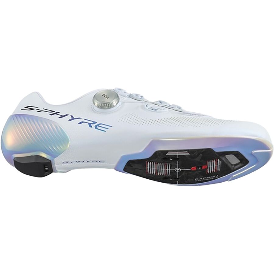 Shimano RC903PWR S-PHYRE Cycling Shoe - Men's White