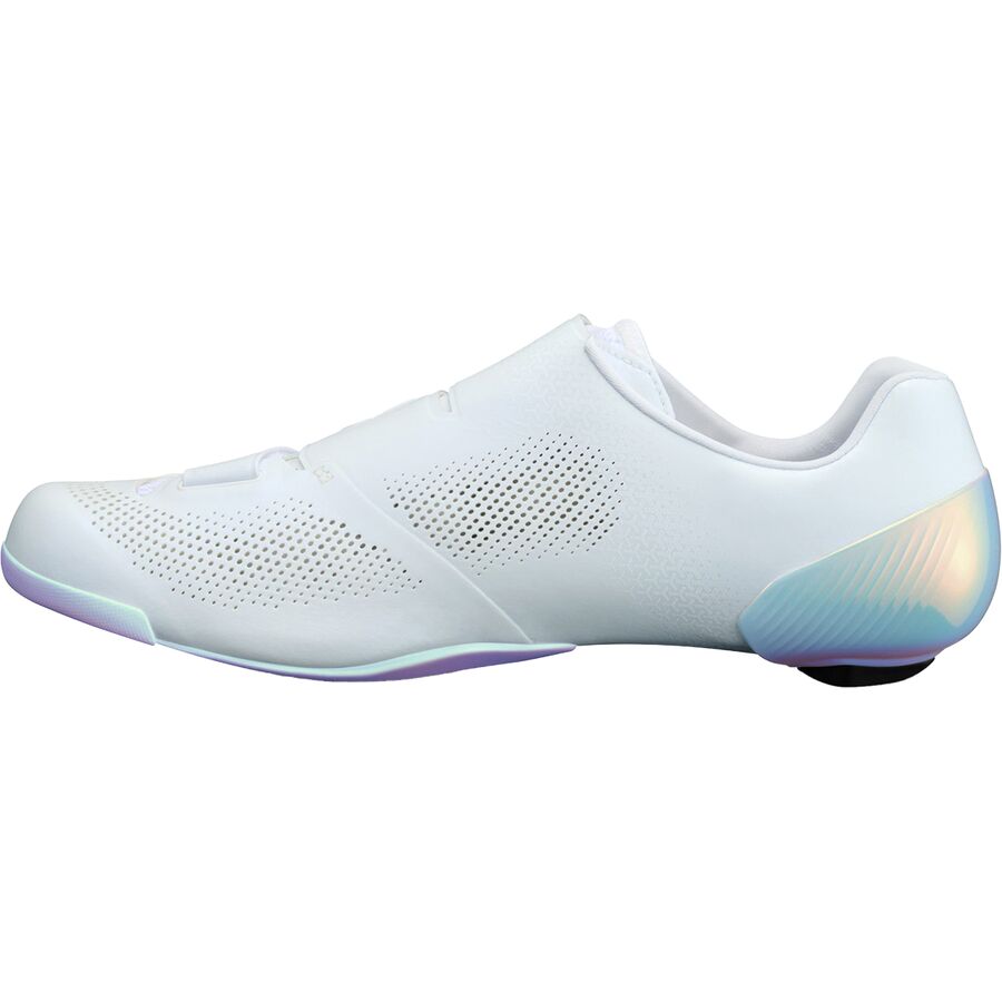 Shimano RC903PWR S-PHYRE Wide Cycling Shoe - Men's White
