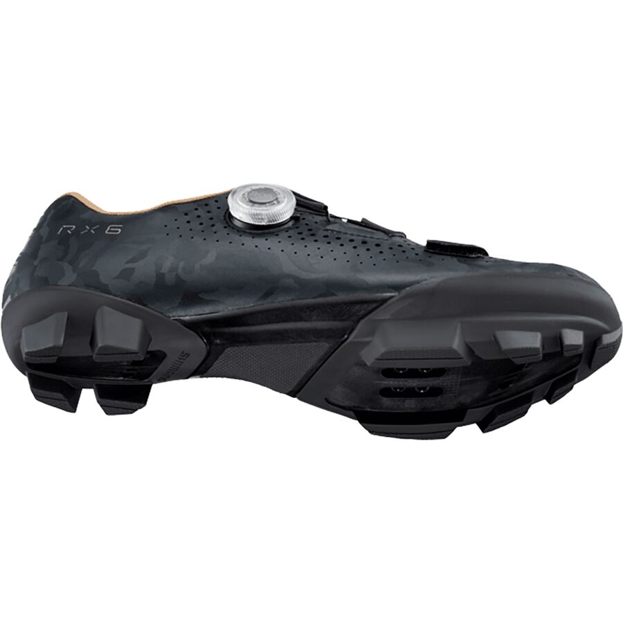 Shimano RX6 Mountain Bike Shoe - Women's Gray