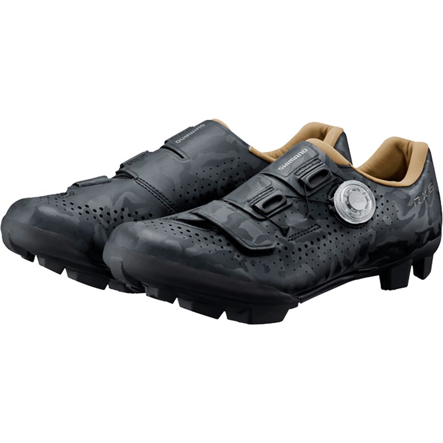 Shimano RX6 Mountain Bike Shoe - Women's Gray