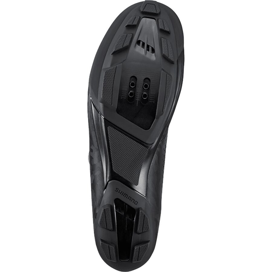Shimano RX600 Wide Mountain Bike Shoe - Men's Black