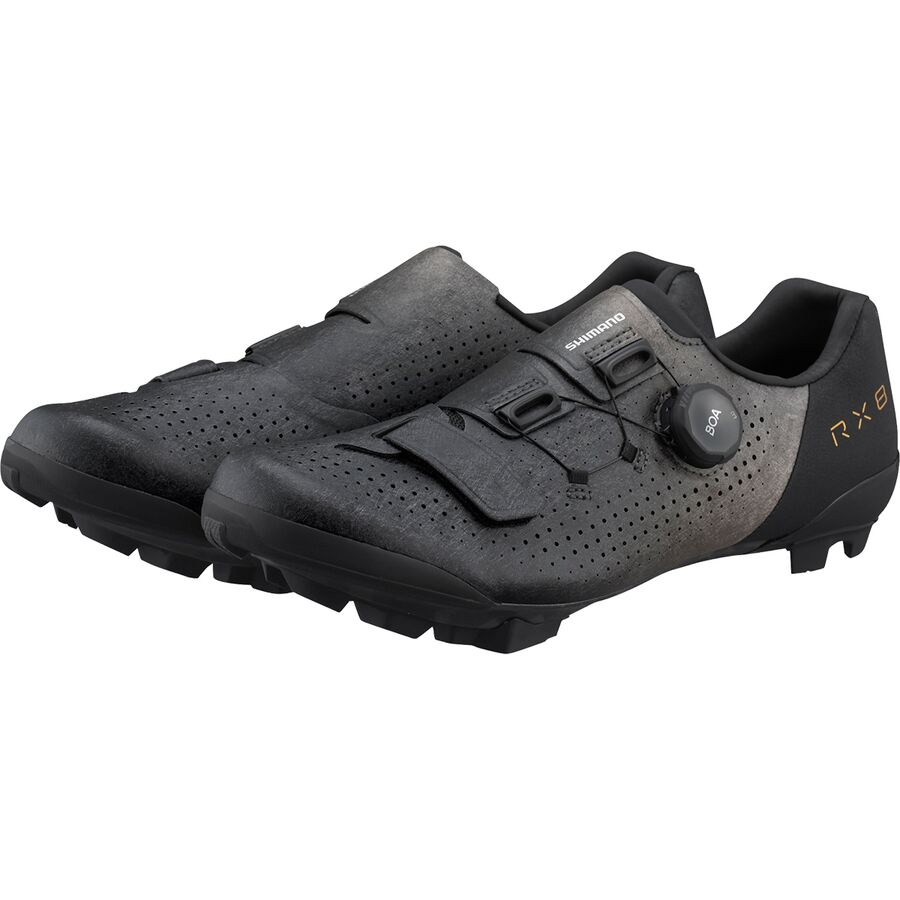 Shimano RX801 Mountain Bike Shoe - Men's Black