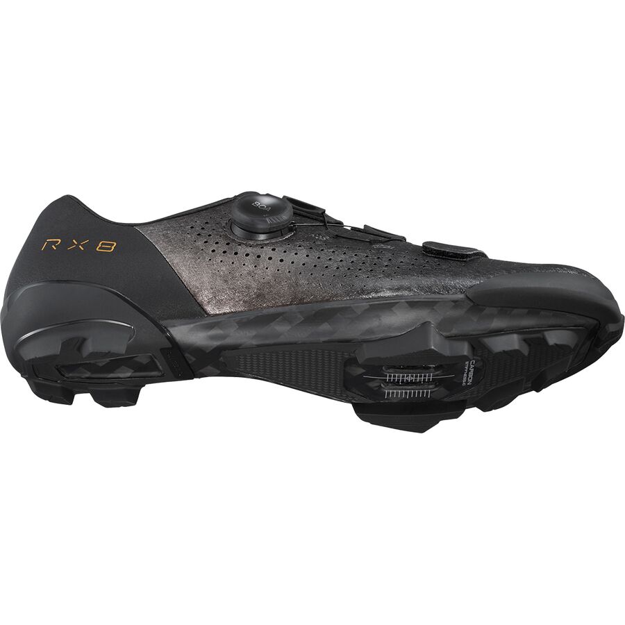 Shimano RX801 Mountain Bike Shoe - Men's Black