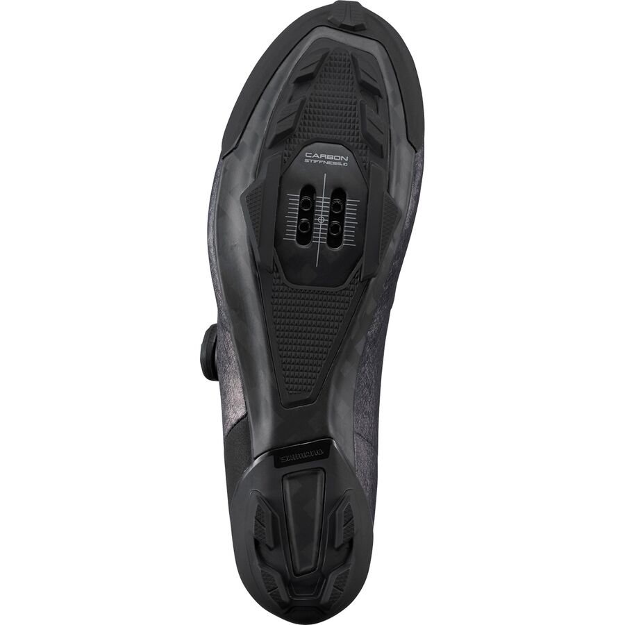 Shimano RX801 Mountain Bike Shoe - Men's Black