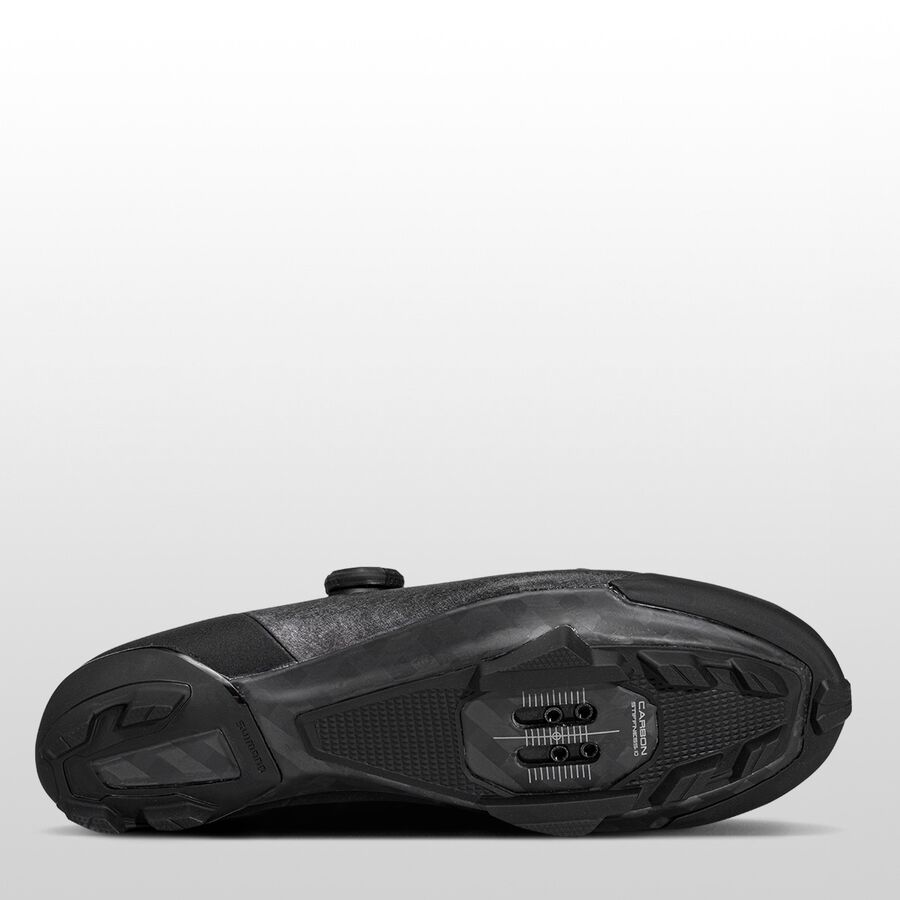 Shimano RX801 Wide Mountain Bike Shoe - Men's Black