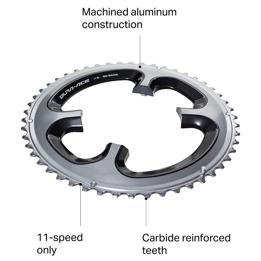 Shimano Shimano Dura-Ace 9000 Chainring