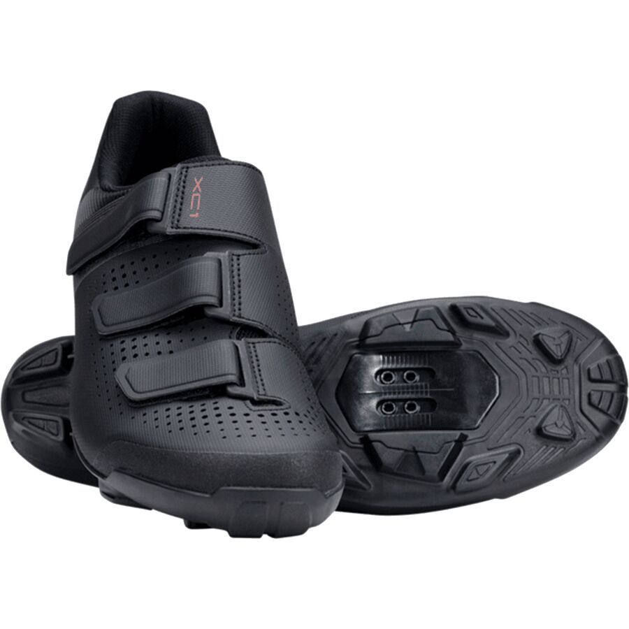 Shimano XC1 Mountain Bike Shoe - Men's Black