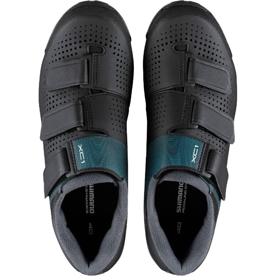 Shimano XC1 Mountain Bike Shoe - Women's Black
