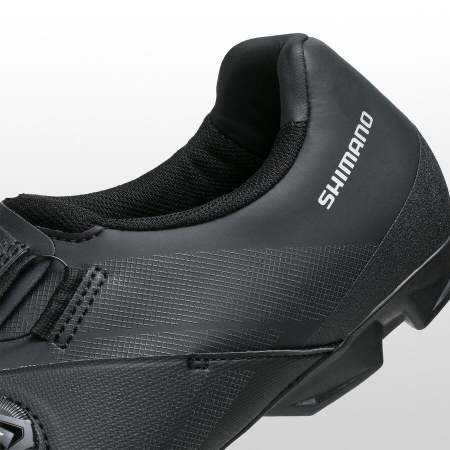 Shimano XC3 Mountain Bike Shoe - Men's Black