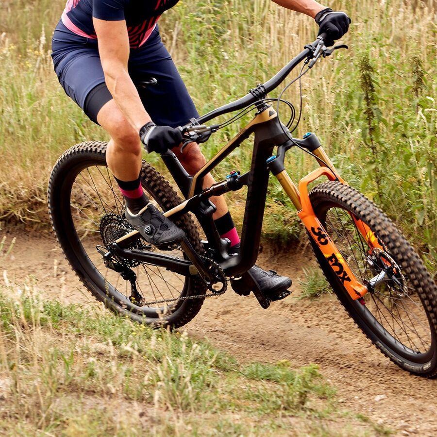 Shimano XC3 Mountain Bike Shoe - Women's Black