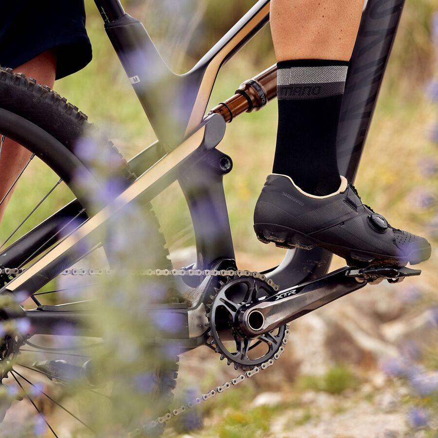 Shimano XC3 Mountain Bike Shoe - Women's Black