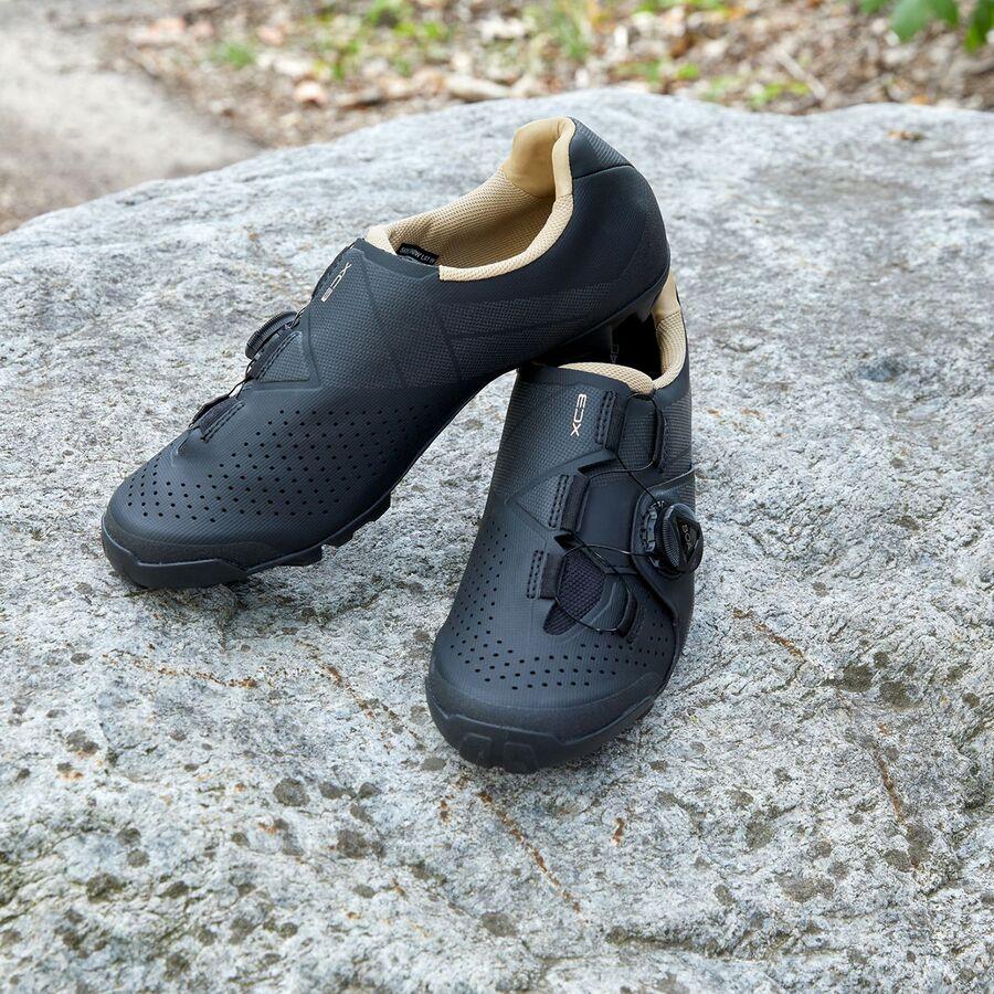 Shimano XC3 Mountain Bike Shoe - Women's Black