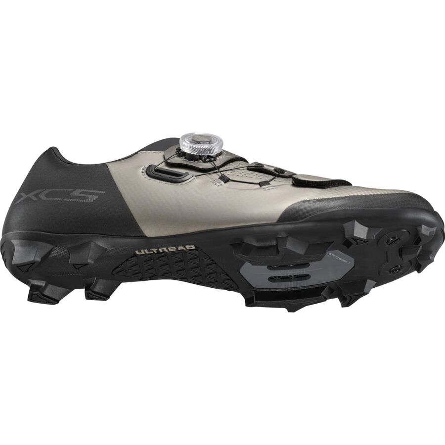 Shimano XC502 Mountain Bike Shoe - Men's Silver