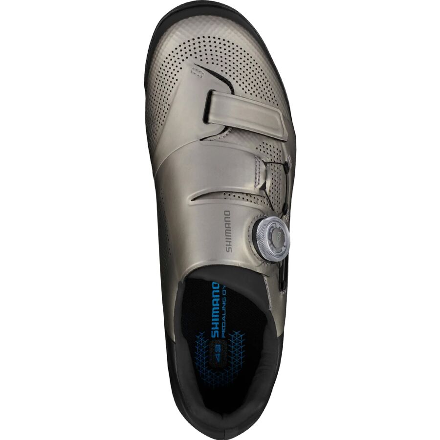 Shimano XC502 Mountain Bike Shoe - Men's Silver