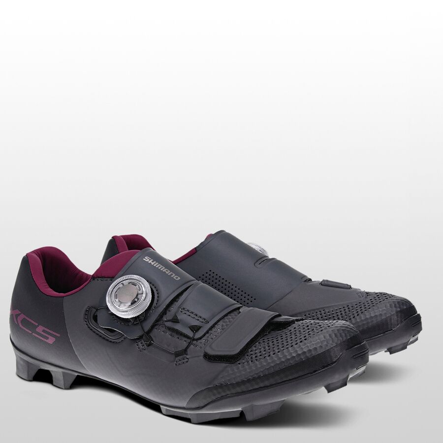 Shimano XC502 Mountain Bike Shoe - Women's Gray
