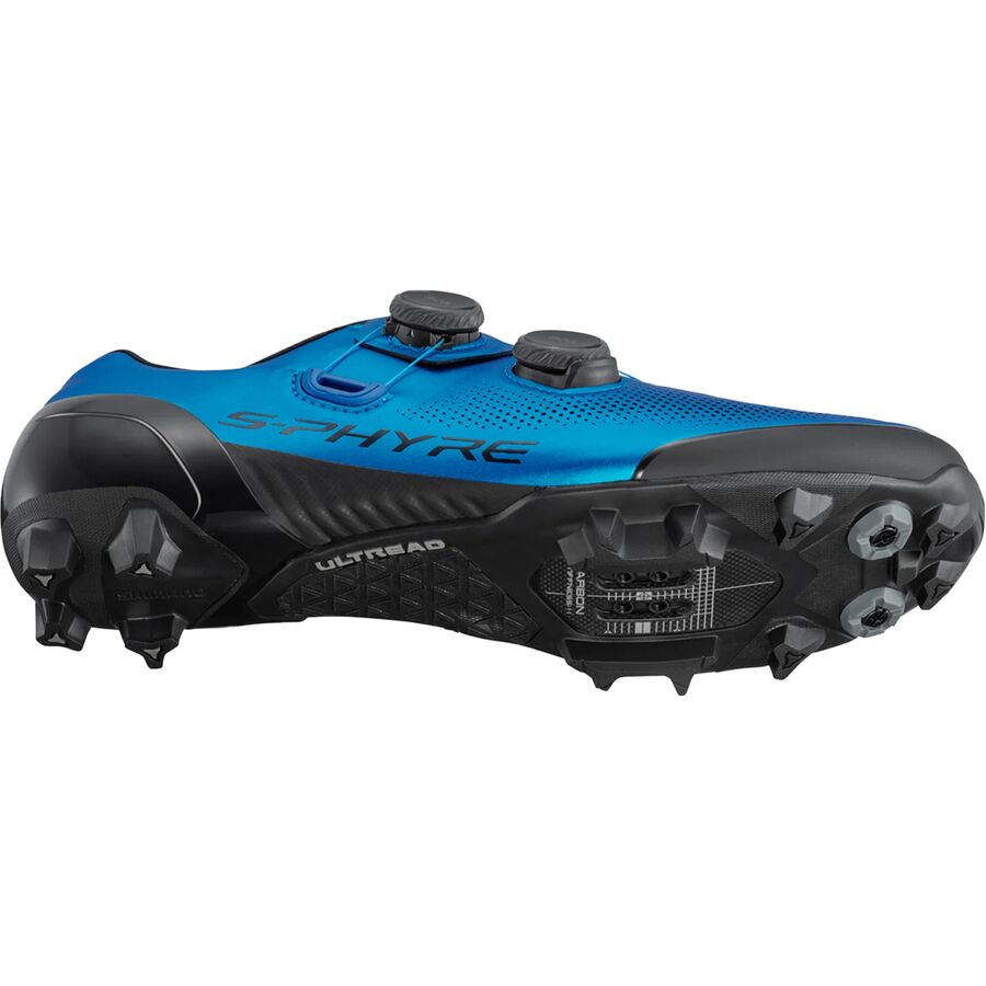 Shimano XC903 S-PHYRE Cycling Shoe - Men's Blue