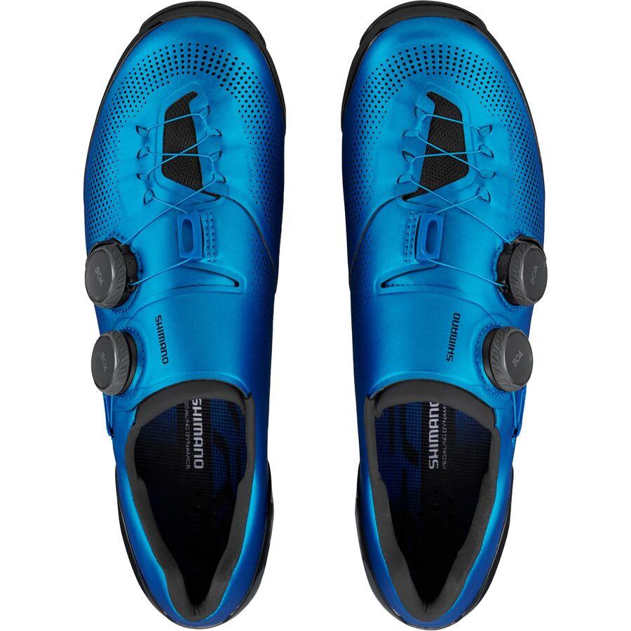 Shimano XC903 S-PHYRE Cycling Shoe - Men's Blue