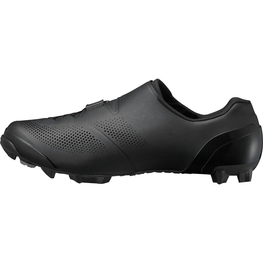 Shimano XC903 S-PHYRE Wide Cycling Shoe - Men's Black