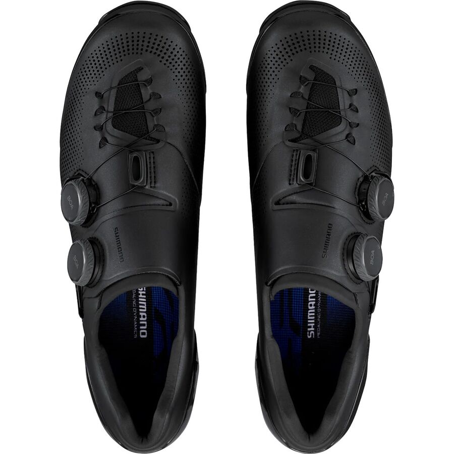Shimano XC903 S-PHYRE Wide Cycling Shoe - Men's Black