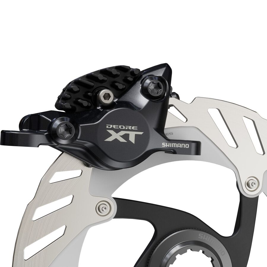 Shimano XT M8200 Hydraulic 2-Piston Disc Brake Caliper