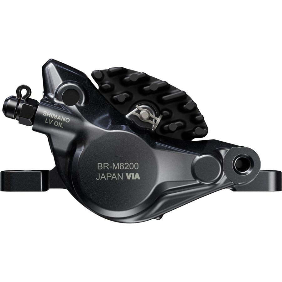 Shimano XT M8200 Hydraulic 2-Piston Disc Brake Caliper