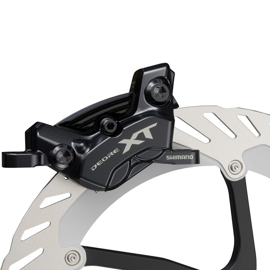 Shimano XT M8220 Hydraulic 4-PistonDisc Brake Caliper