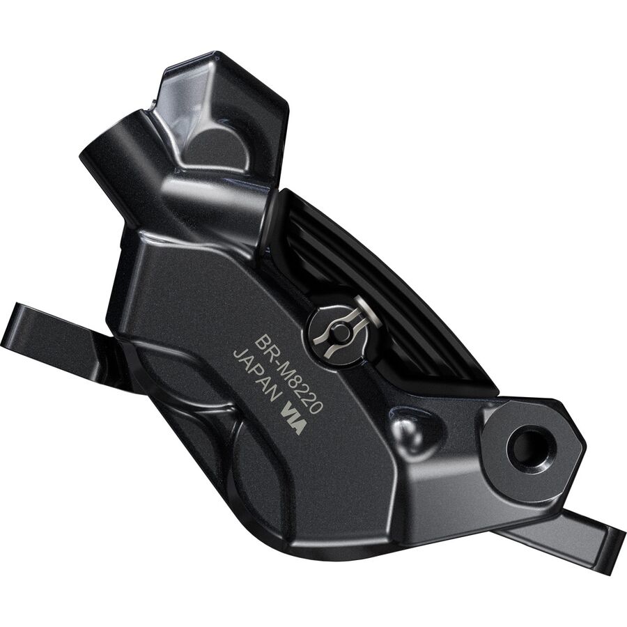 Shimano XT M8220 Hydraulic 4-PistonDisc Brake Caliper