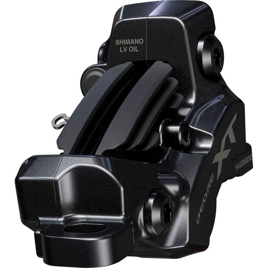 Shimano XT M8220 Hydraulic 4-PistonDisc Brake Caliper