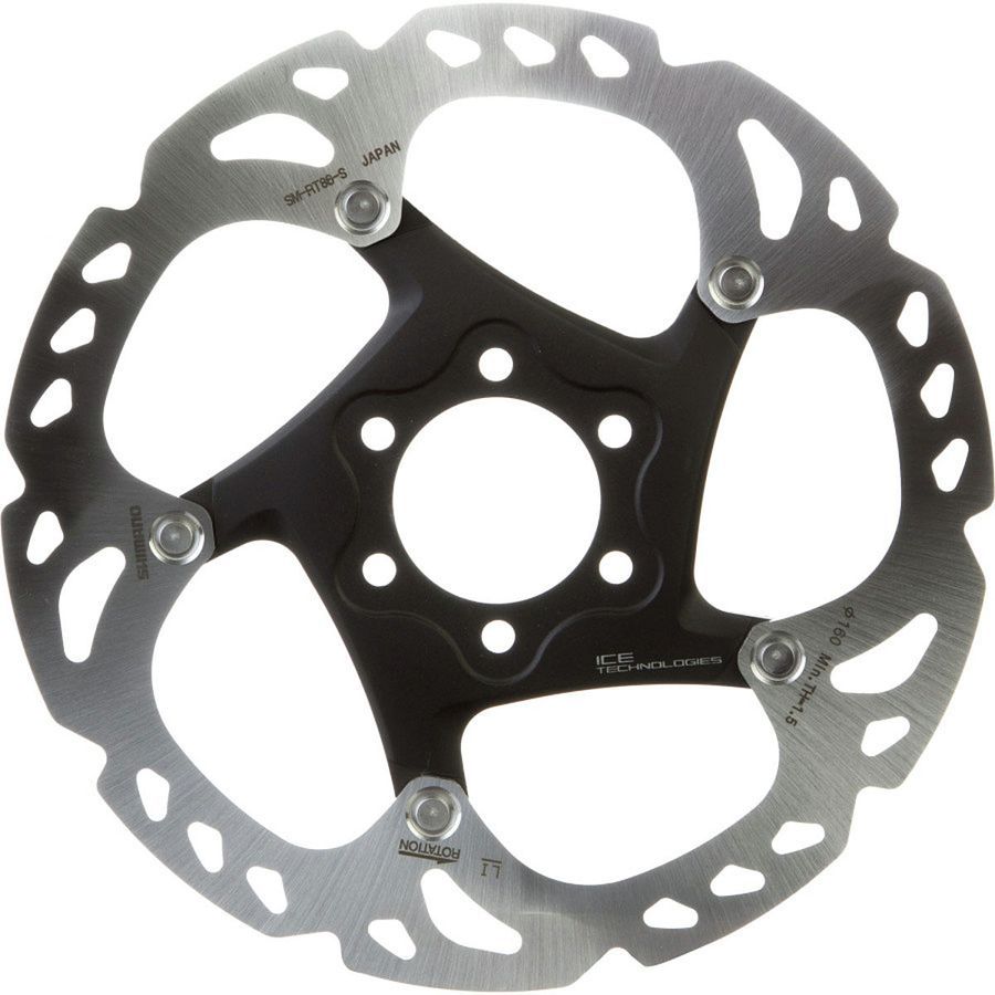 Shimano XT SM-RT86 Rotor - 6-Bolt One Color