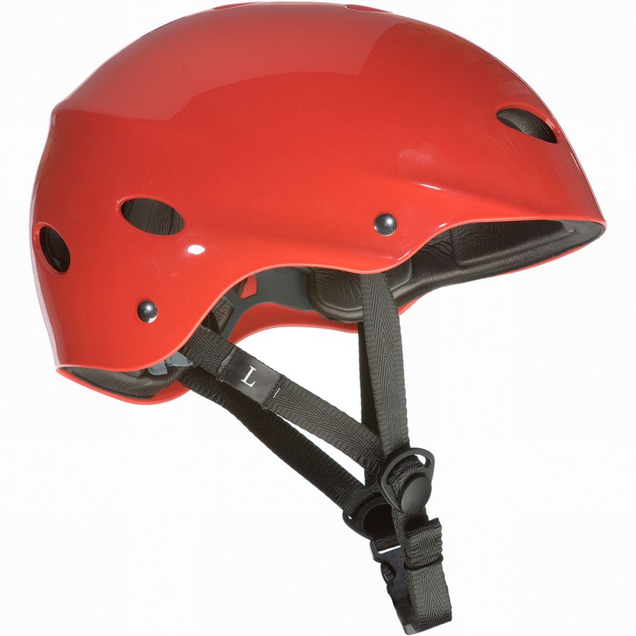Shred Ready Outfitter Pro Kayak Helmet Black